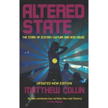 Cizojazyčná kniha Altered State (Matthew Collin)(Brožovaná)