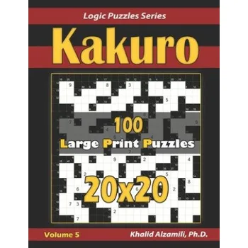 Cizojazyčná kniha Kakuro (Khalid Alzamili)(Brožovaná)