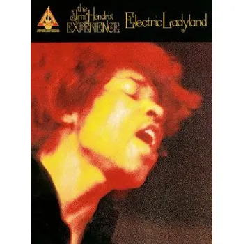 Jimi Hendrix - Electric Ladyland (Hal Leonard Publishing Corporation)(Brožovaná)