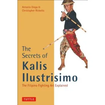 Cizojazyčná kniha Secrets of Kalis Ilustrisimo (Antonio Diego,Christopher Ricketts)(Brožovaná)