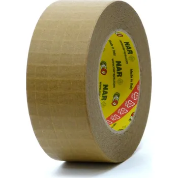 Lepicí páska Papírová páska NAR Ecomask - vyztužená varianta: 50 mm x 50 m