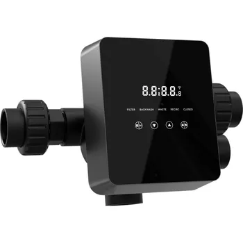 Ochranný vodní filtr Automatický 6-cestný ventil Fairland iWASH - připojení 2’’