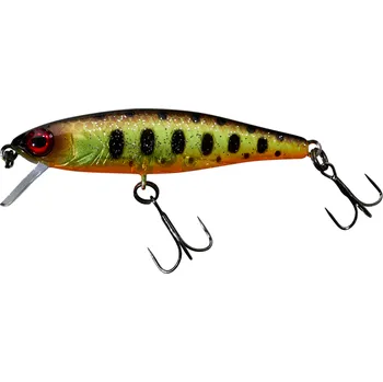 Nástraha Wobler ILLEX Tiny Fry 50mm Suspending Muddy Yamame