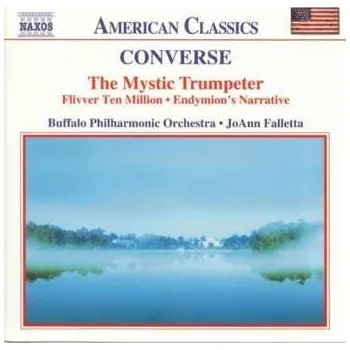 Zahraniční hudba CD JoAnn Falletta: The Mystic Trumpeter / Flivver Ten Million / Endymion's Narrative 2003