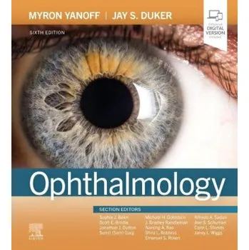 Ophthalmology (Myron Yanoff,Jay S. Duker)(Pevná)