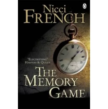 Cizojazyčná kniha Memory Game (Nicci French)(Brožovaná)