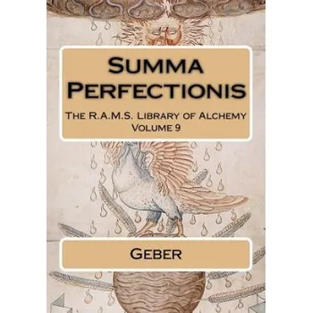 Kniha Summa Perfectionis (Geber,Philip N Wheeler)(Brožovaná)
