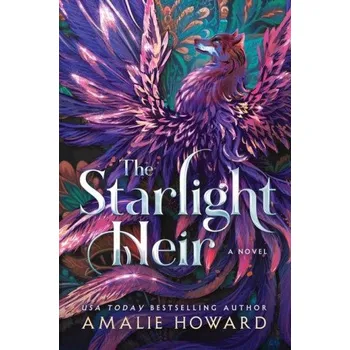 Umění The Starlight Heir (Amalie Howard)(Brožovaná)