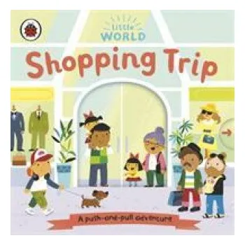 Little World: Shopping Trip (Leporelo)