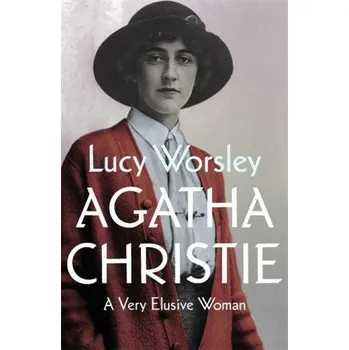 Agatha Christie (Lucy Worsley)(Pevná)