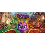 Spyro Reignited Trilogy (PC) (Steam)