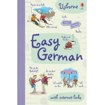 Easy German (Fiona Chandler,Nicole Irving)(Brožovaná)