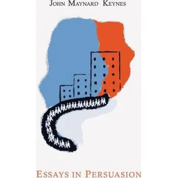 Cizojazyčná kniha Essays in Persuasion (John Maynard (University of Cambridge) Keynes)(Brožovaná)