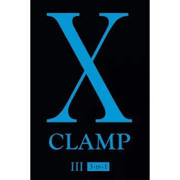 X (3-in-1 Edition), Vol. 3 (CLAMP)(Brožovaná)