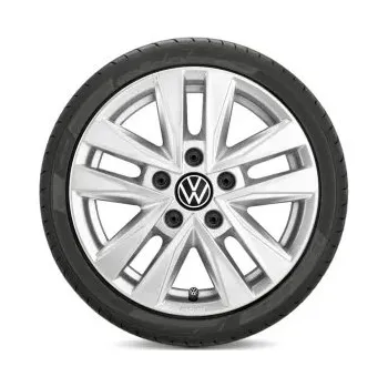 Zimní osobní pneu Volkswagen zimní kompletní kolo Brest 6,5x17 5/120/60 T7 Multivan, T7 California