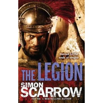 Cizojazyčná kniha Legion (Eagles of the Empire 10) (Simon Scarrow)(Brožovaná)