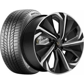 Zimní osobní pneu Cupra zimní kompletní kolo Hekla 9x20 5/112/42 Tavascan