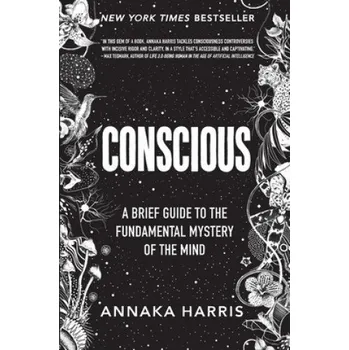 Cizí jazyk Conscious (Annaka Harris)(Pevná)