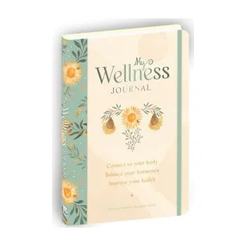 Diář My Wellness Journal (Melissa Christie)(Diář)