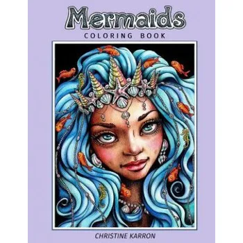 Kniha Mermaids (Christine Karron)(Brožovaná)
