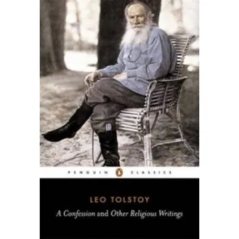 Cizojazyčná kniha Confession and Other Religious Writings (Leo Tolstoy)(Brožovaná)