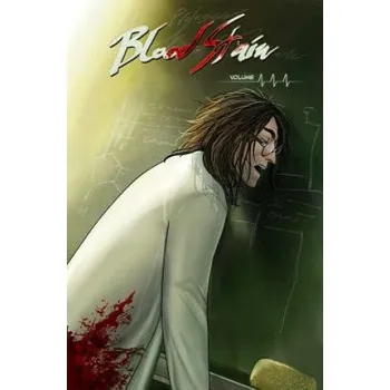 Kniha Blood Stain Volume 3 (Linda Sejic)(Brožovaná)