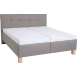 Čalouněná postel s úložným prostorem…