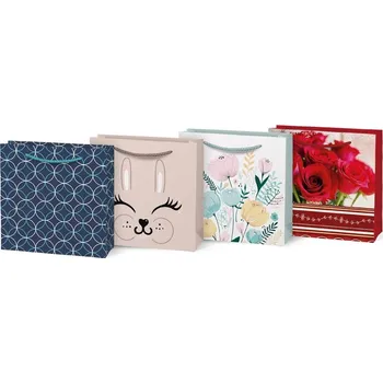 Dárková taška MFP taška dárková T 2 mix č.35 170x170x60 5252874