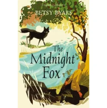 Cizojazyčná kniha Midnight Fox (Betsy Byars)(Brožovaná)