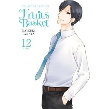 Cizí jazyk Fruits Basket Collector's Edition, Vol. 12 (Natsuki Takaya)(Brožovaná)