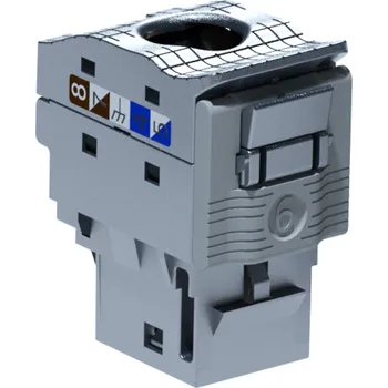 Rozvaděč LEGRAND Konektor LINC-24KS KEYSTONE CAT.6 STP 632907