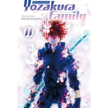 Mission: Yozakura Family, Vol. 11 (Hitsuji Gondaira)(Brožovaná)