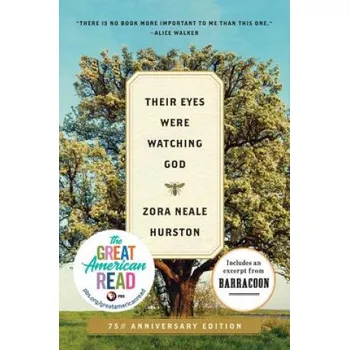 Cizojazyčná kniha Their Eyes Were Watching God T (Zora Neale Hurston)(Brožovaná)