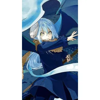 That Time I Got Reincarnated as a Slime 15 (Fuse,Taiki Kawakami)(Brožovaná)