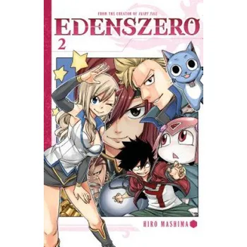Edens Zero 2 (Hiro Mashima)(Brožovaná)