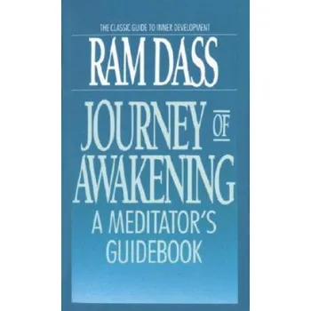 Journey of Awakening (Dass Ram)(Brožovaná)