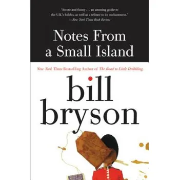 Notes from a Small Island (Bill Bryson)(Brožovaná)