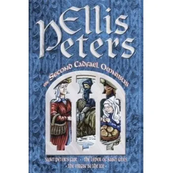 Cizí jazyk Second Cadfael Omnibus (Ellis Peters)(Brožovaná)