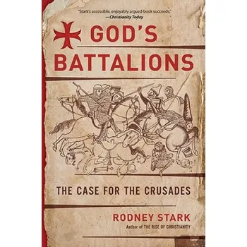 Učebnice God's Battalions (Rodney Stark)(Brožovaná)