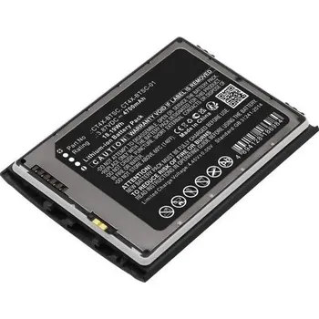 Pokladní systém Honeywell CT4X-BTSC-002 standard battery