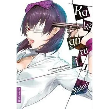 Komiks pro dospělé Kakegurui Midari 01 - Kawamoto, Homura