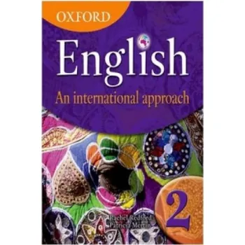 Cizí jazyk Oxford English: An International Approach, Book 2 (Rachel Redford)(Brožovaná)
