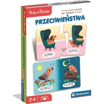 Puzzle Przeciwieństwa