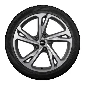 Zimní osobní pneu Audi zimní kompletní kolo Doppelsp 9 x 20" e-tron GT / RS e-tron