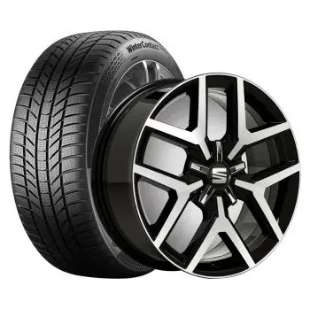 Zimní osobní pneu SEAT zimní kompletní kolo Performance 7x18 5/100/47 Arona