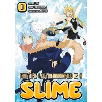 That Time I Got Reincarnated As A Slime 11 (Fuse,Taiki Kawakami)(Brožovaná)