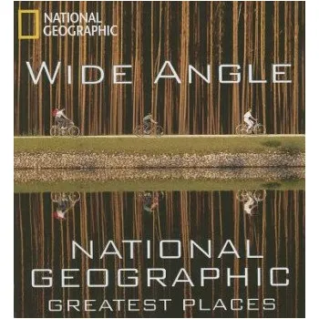 Cizojazyčná kniha Wide Angle (Ferdinand Protzman)(Pevná)