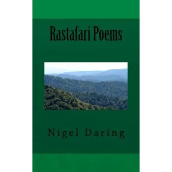 Cizojazyčná kniha Rastafari Poems (Nigel S Daring)(Brožovaná)