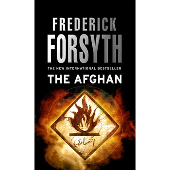 Cizojazyčná kniha The Afghan – Frederick Forsyth