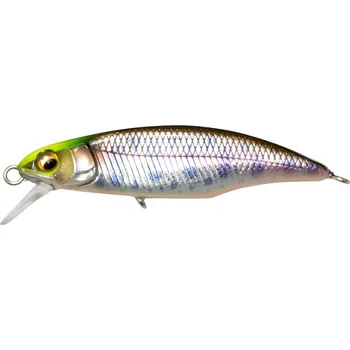 Umělá nástraha Wobler MegaBass GH45 Flatside 4,5cm 2,9g AL Indicator Yamame